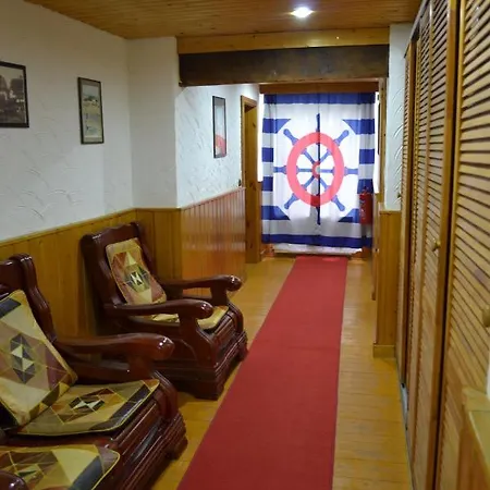 Altes Faehrhaus Szálloda Duisburg