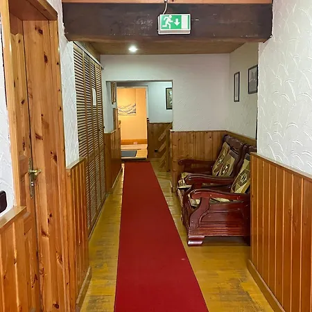 Hotel Altes Faehrhaus *