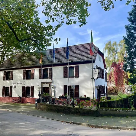 Altes Faehrhaus *