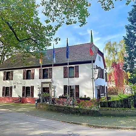 Otel Altes Faehrhaus