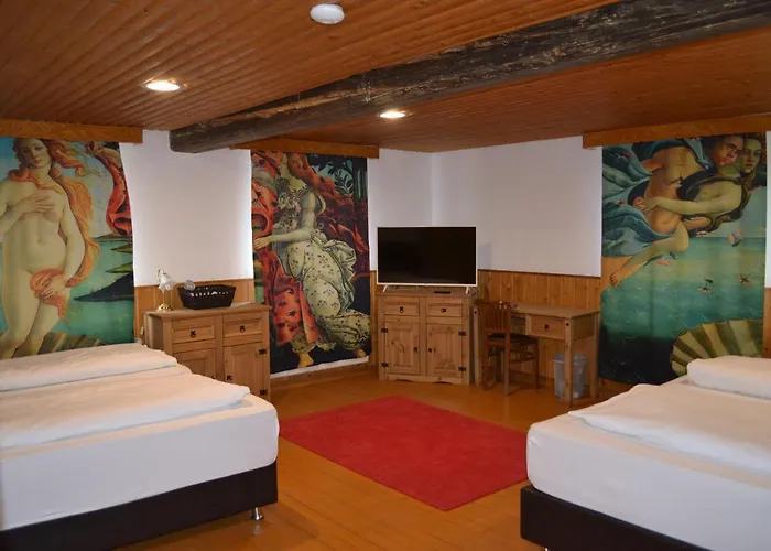 Altes Faehrhaus Hotel *