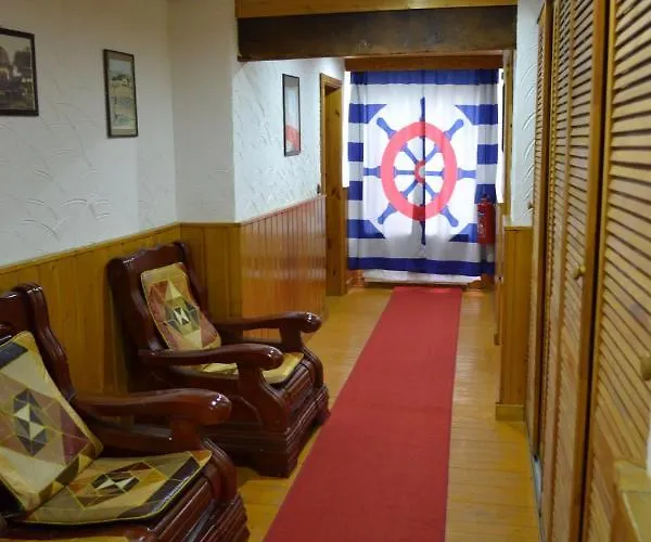 Altes Faehrhaus Hotel Duisburgo