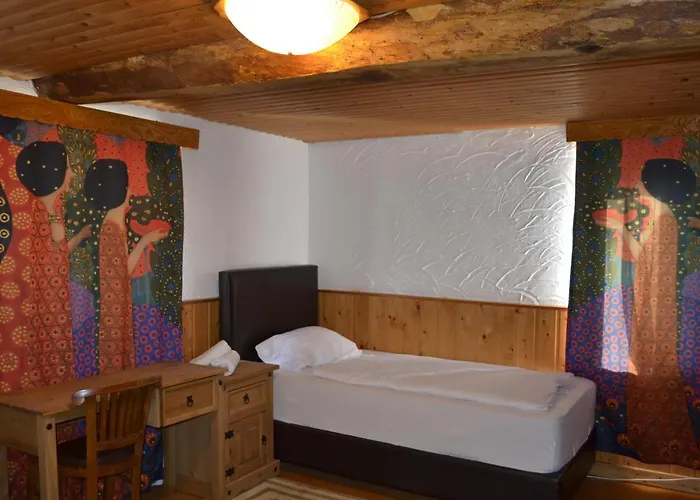 Altes Faehrhaus Hotel