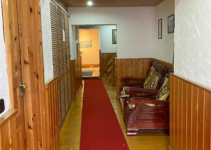 Hotel Altes Faehrhaus *