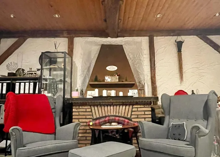 Altes Faehrhaus Duisburgo