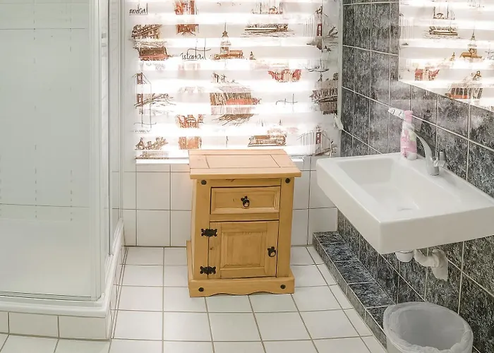 Altes Faehrhaus * Duisburgo